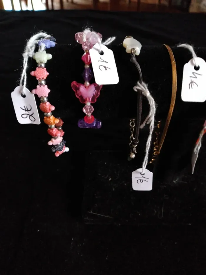 Bracelet fantaisie fille - photo numéro 2
