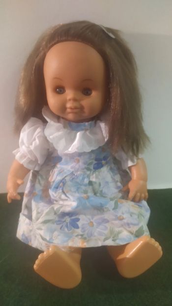 poupée jesmar '' vintage 42 cm