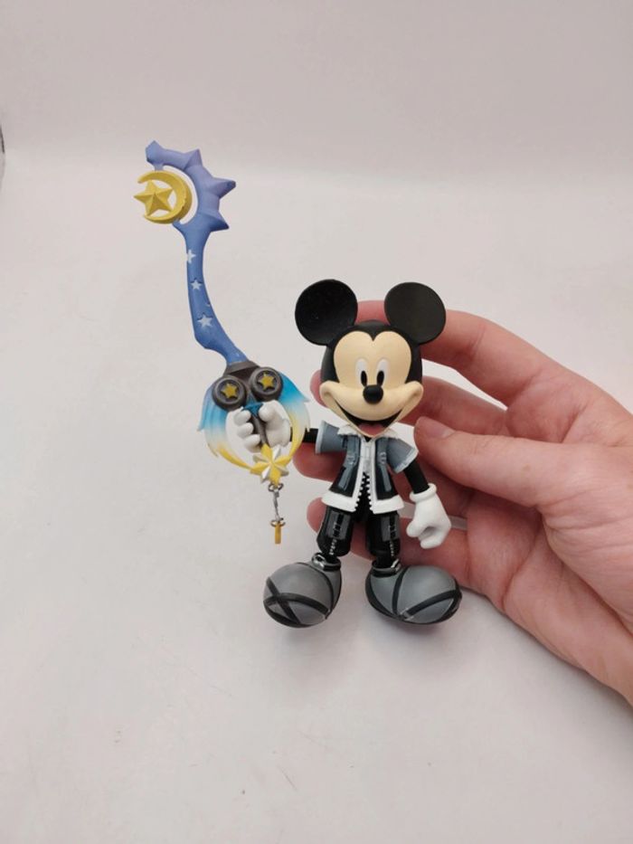 Kingdom hearts - mickey mouse - photo numéro 2
