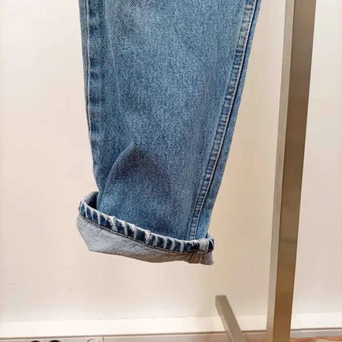 Jean Levi’s 501 vintage W29 L32 – 100 % coton – made in USA – coupe droite A1278 - photo numéro 4