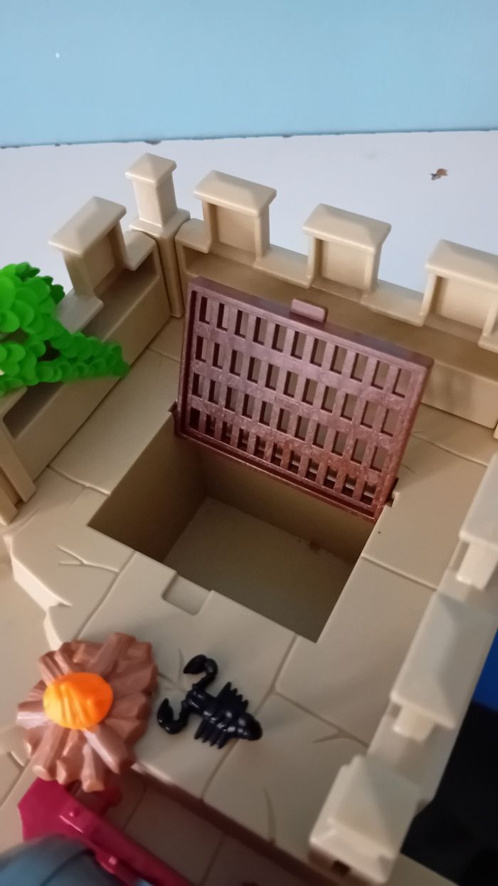 Repère des pirates playmobil 4007 - photo numéro 9