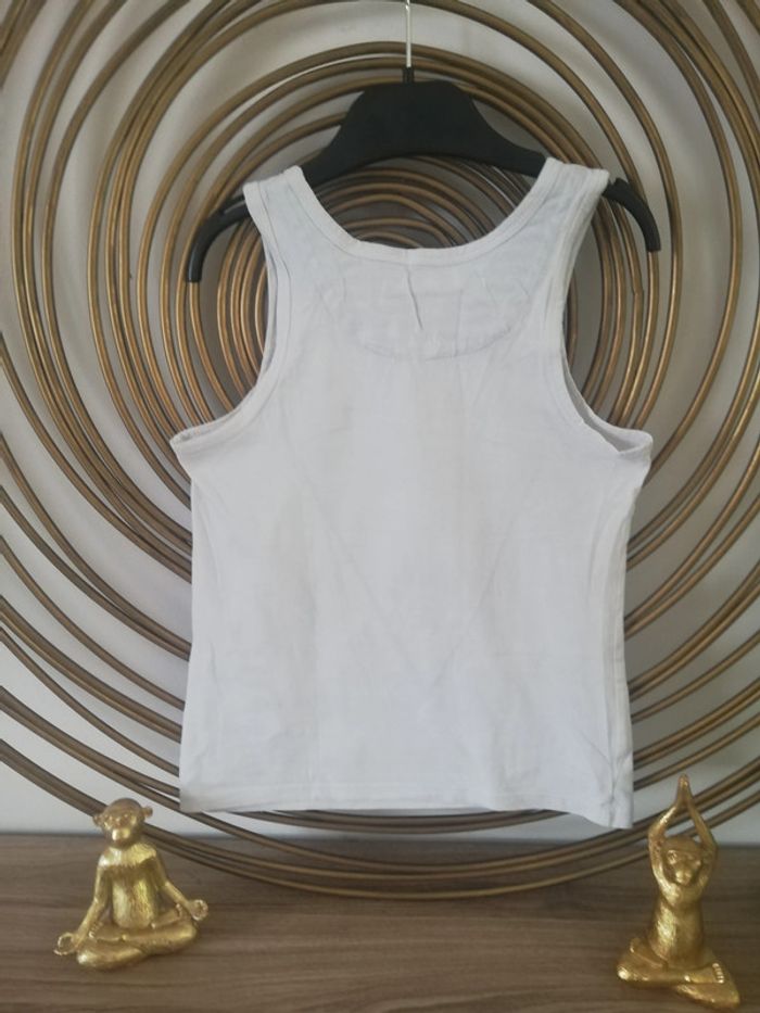 Débardeur fille Orchestra T4ans - photo numéro 5