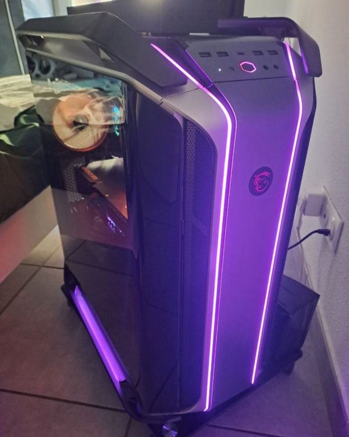PC Gamer MSI RTX 5090 - photo numéro 2