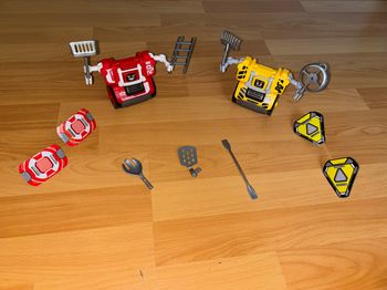 Robot combat YCOO