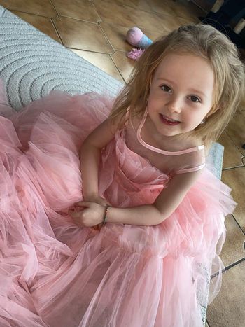 Robe Cérémonie/ anniversaire