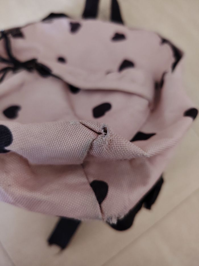 Sac à dos fille maternelle - photo numéro 5