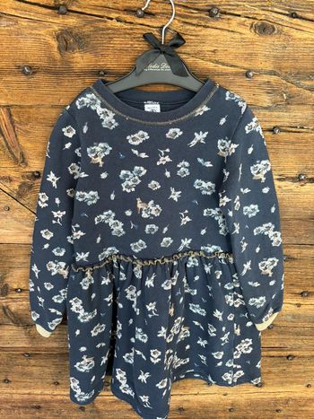 Robe petit bateau 8 ans