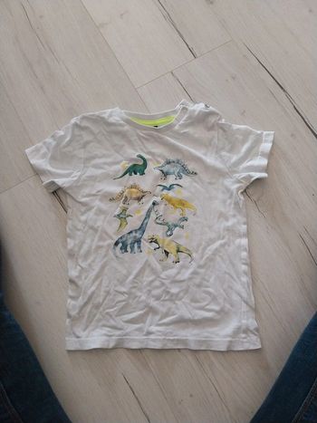 Tshirt 3 pommes 18 mois2 ans