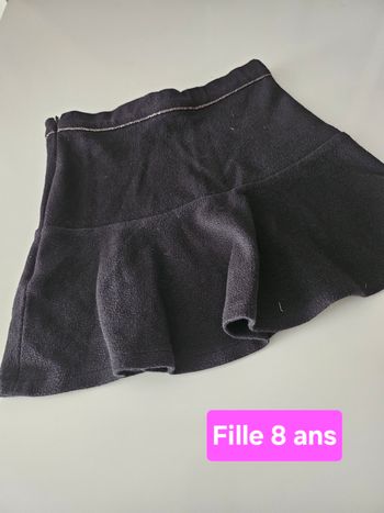 Jupe 8 ans