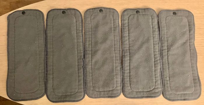 Couche TE2 maman & bébé nature - photo numéro 8