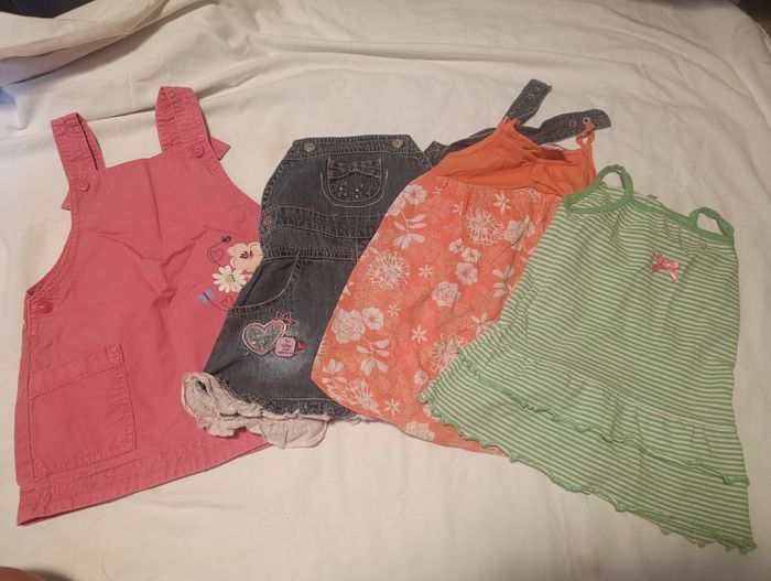 Lot vêtements fille - photo numéro 5