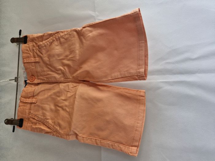 Short slim 3 ans Okaïdi Orange