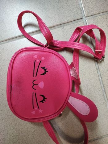 Petit sac lapin