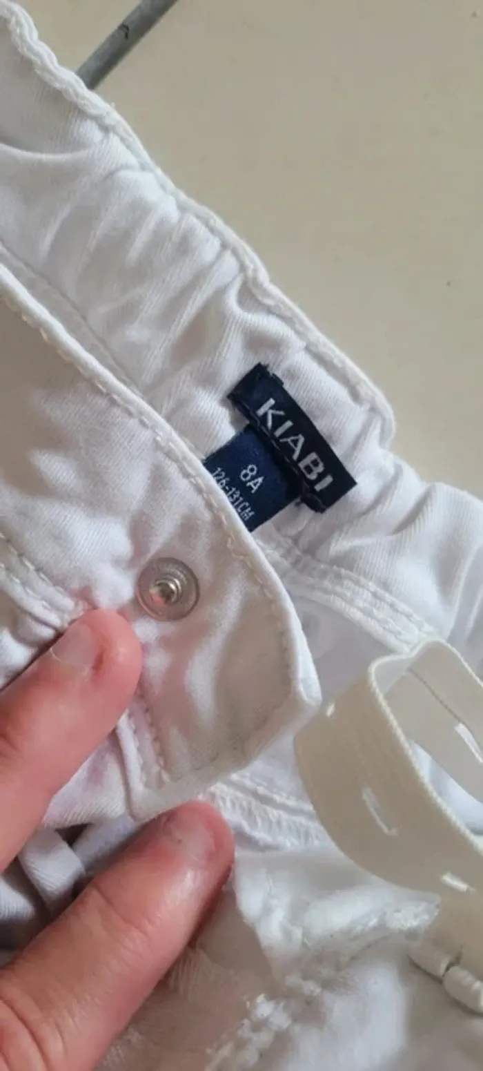 Pantacourt kiabi - photo numéro 4