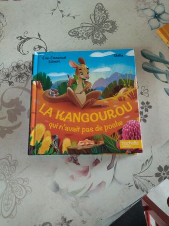 La kangourou qui n'avait pas de poche