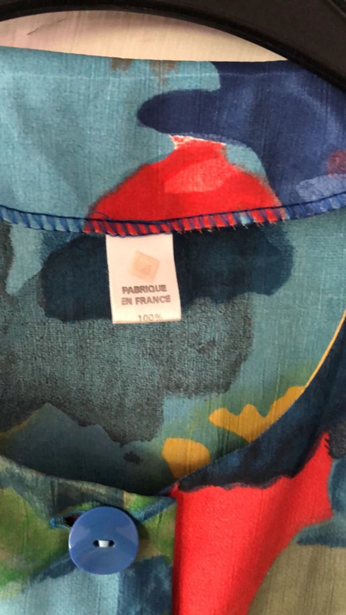 Veste chemise - photo numéro 2