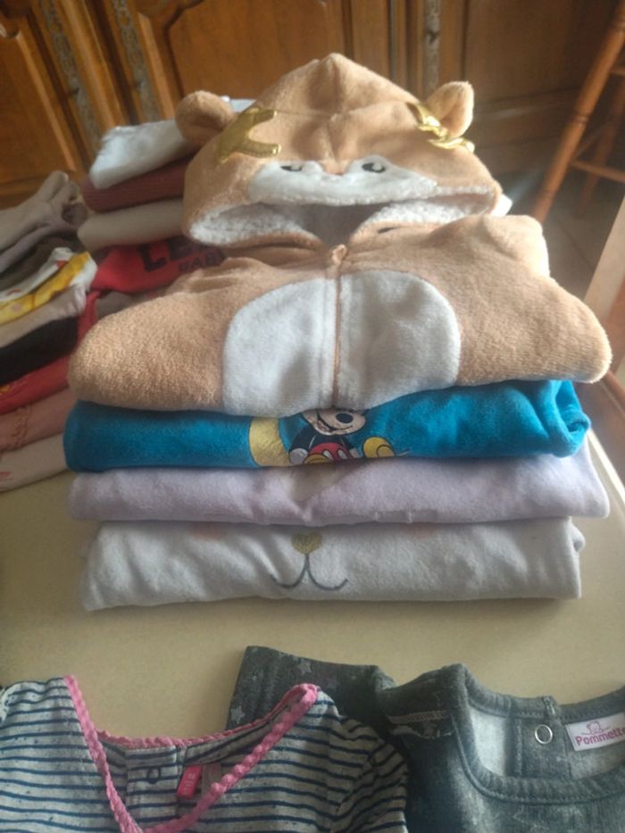 Lot 25 pièces fille - photo numéro 6