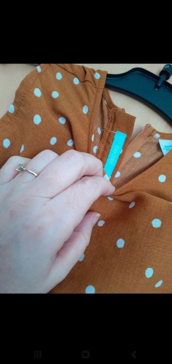 Joloe robe short obaibi 9 mois - photo numéro 4