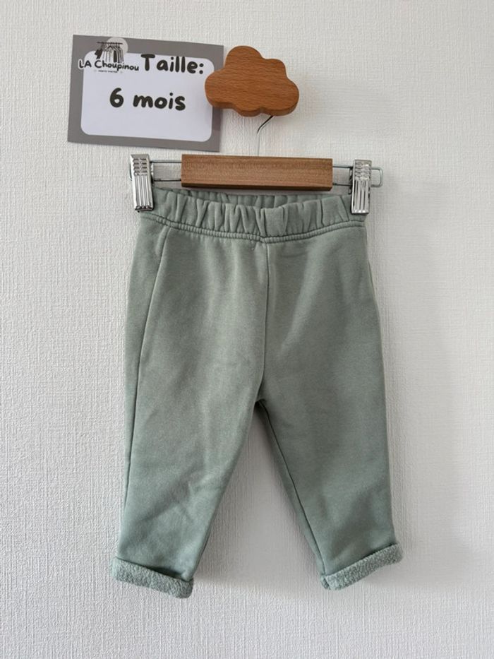 Pantalon chaud - taille 6 mois 🌼