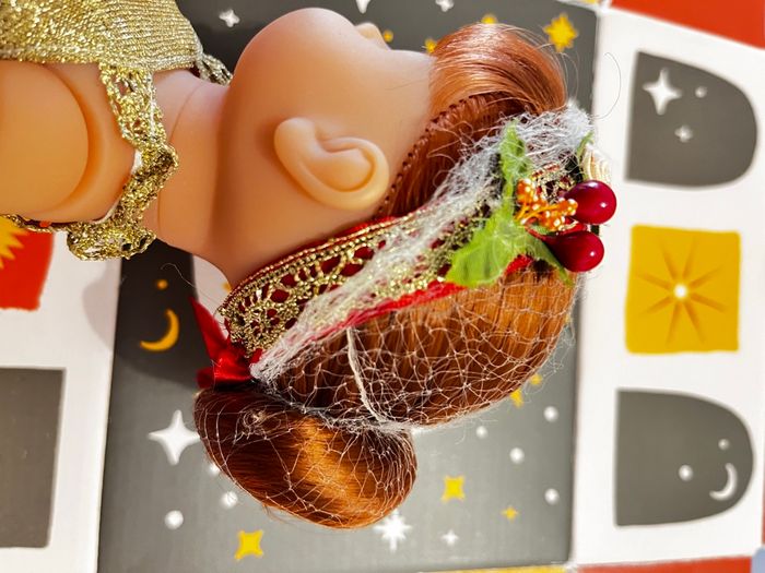 Poupée corolle vintage - photo numéro 5