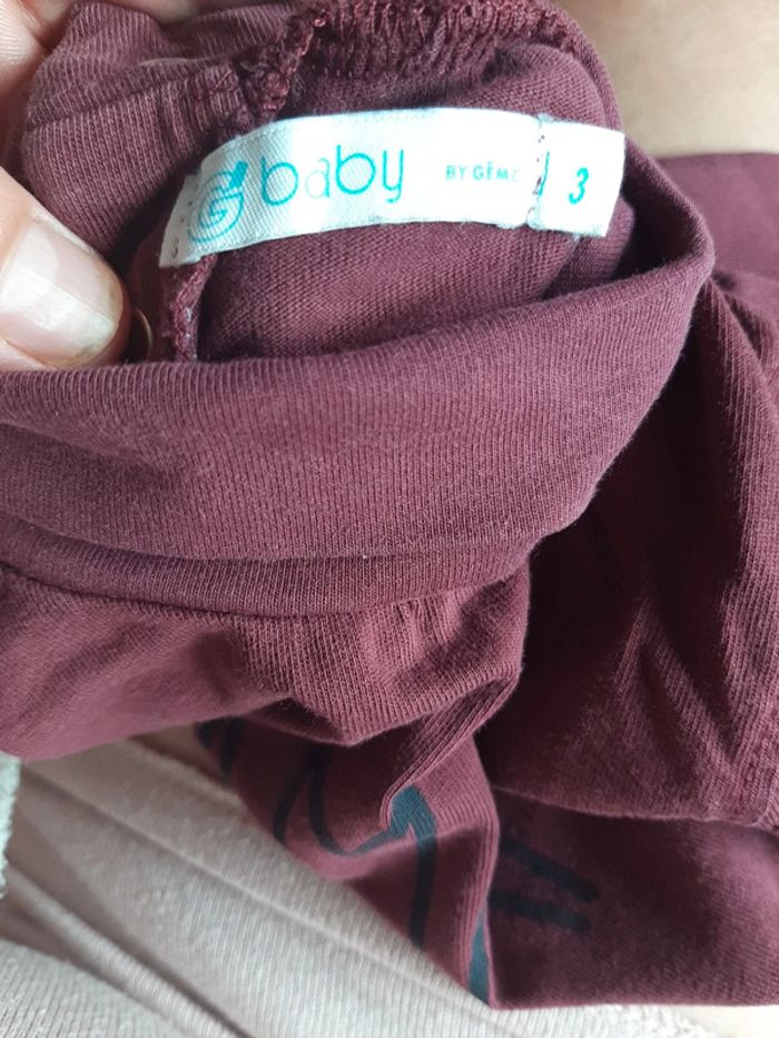 Pull col roulé taille 3 ans - photo numéro 3