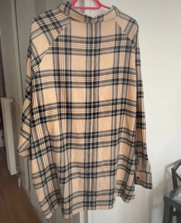 Chemise à carreaux Assos Curve - photo numéro 7