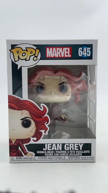 Figurine Funko Pop Marvel Jean Grey N•645