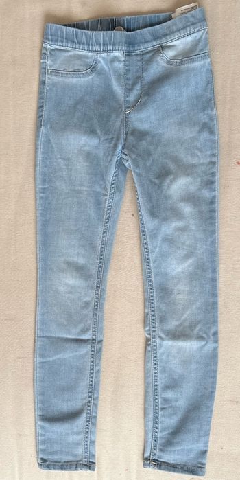Tregging jeans  bleu clair 122