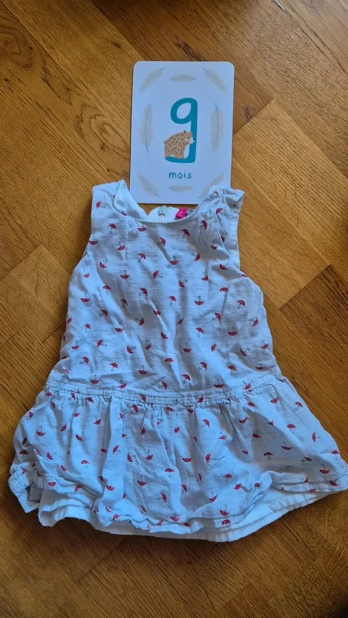 Robe été