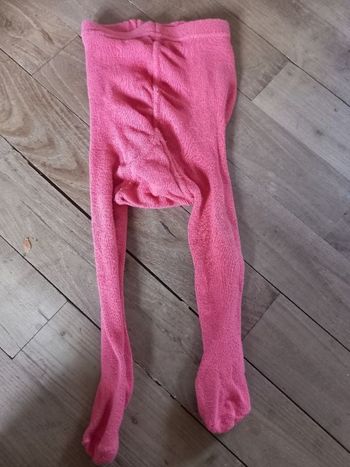 Lots de 5 collants hiver