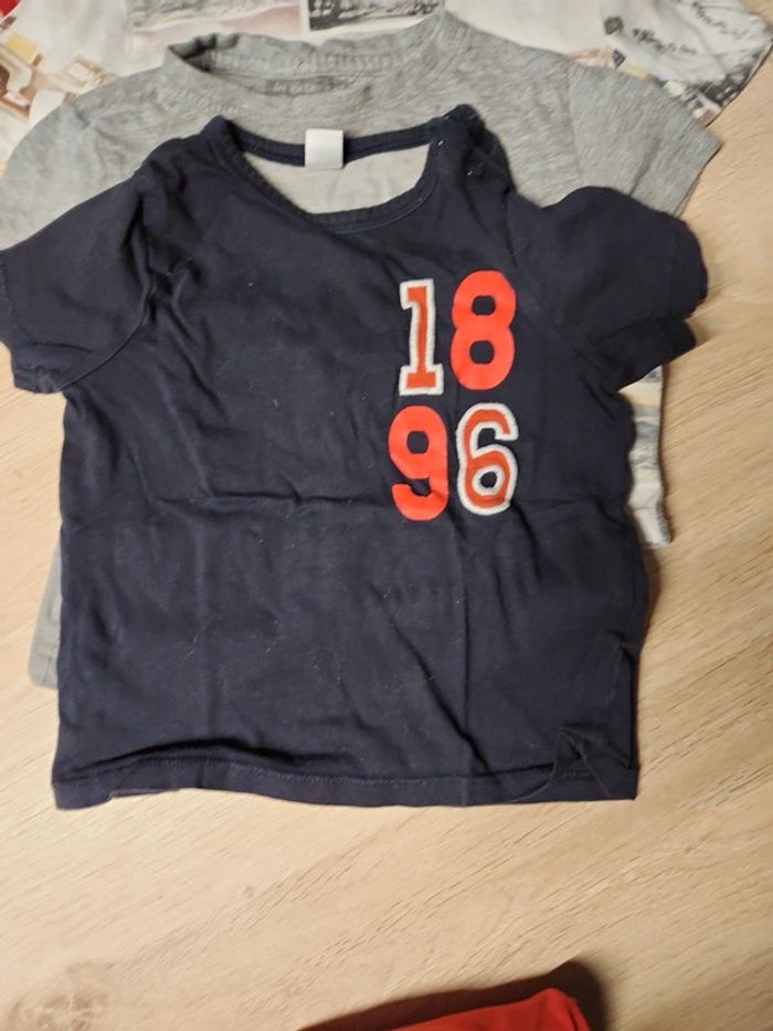 Tee shirts - photo numéro 4