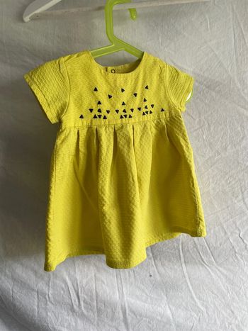 Robe 18 mois catimini