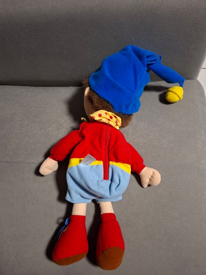 Peluche oui oui - photo numéro 2