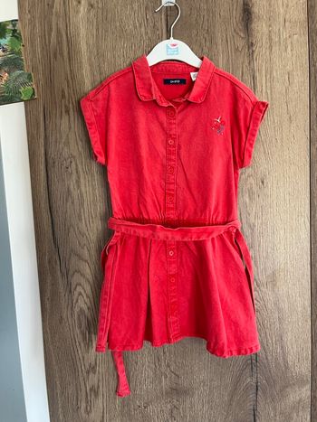 Robe Okaïdi 