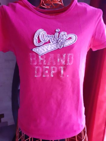 Tee-shirt fille 10 ans