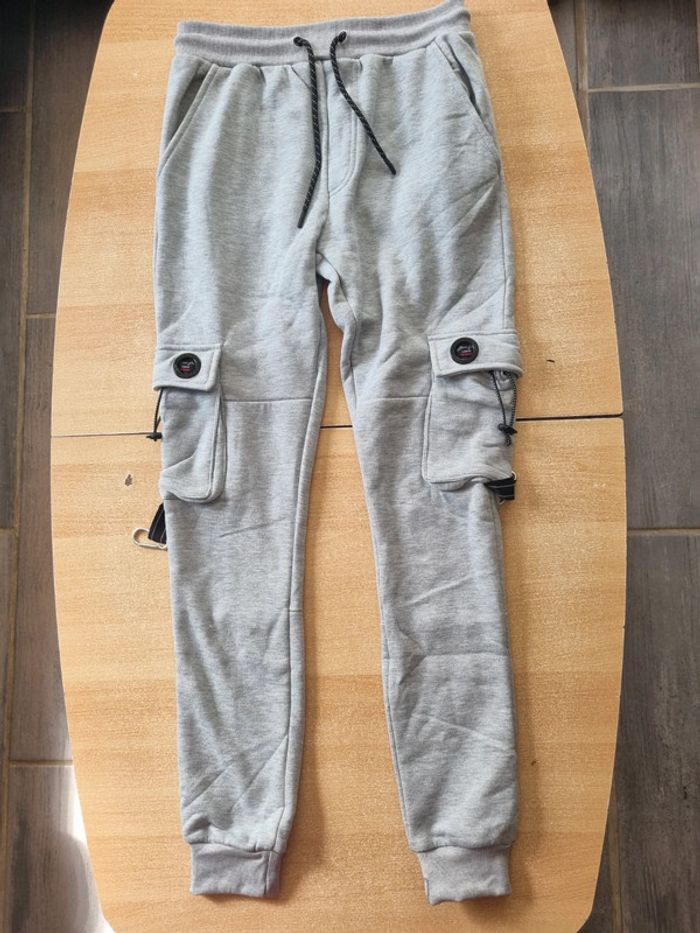 Pantalon style cargo ado  mixte 36 - photo numéro 2