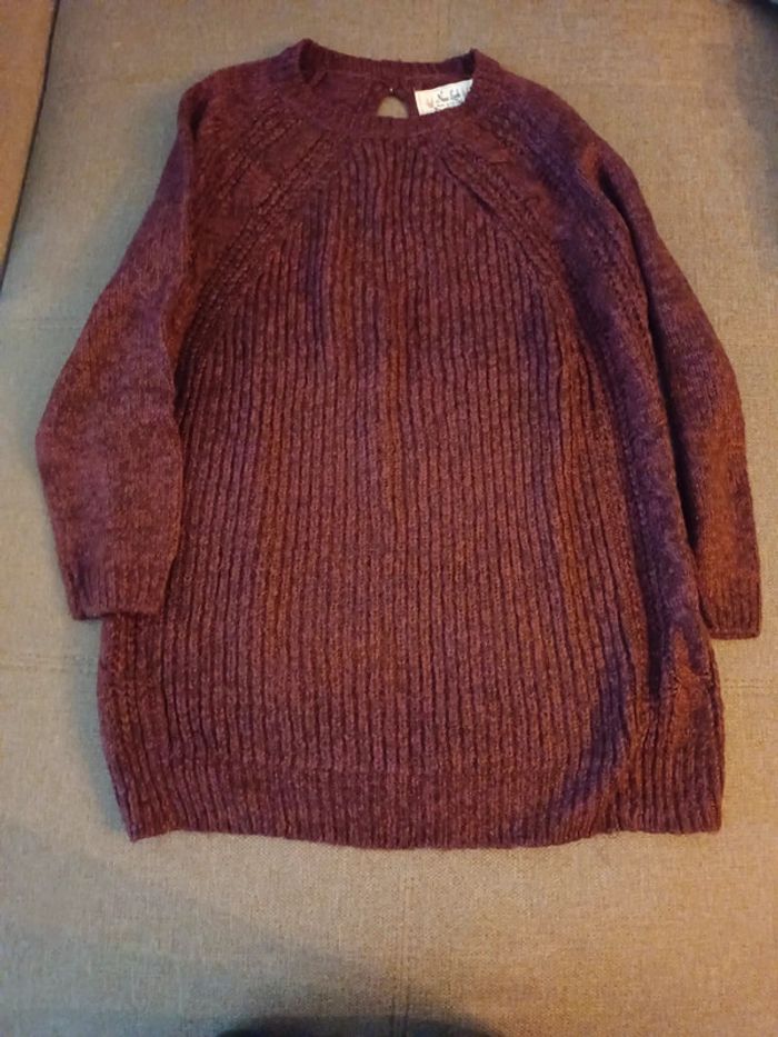 Lot de 6 pulls femme taille m - photo numéro 12