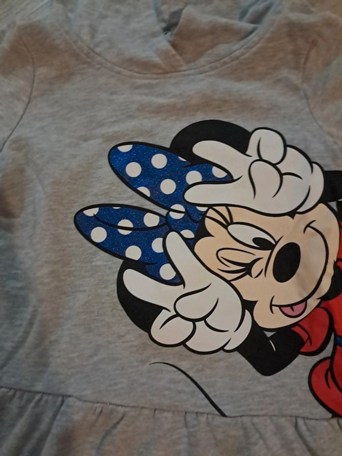 Tunique minnie - photo numéro 2