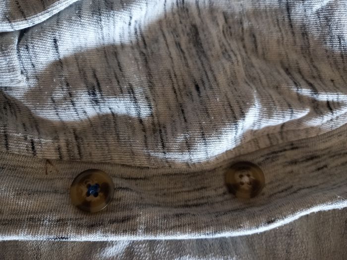 Veste gilet dpam 2 ans - photo numéro 2