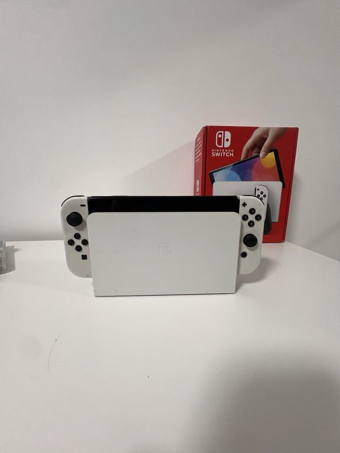 Nintendo Switch 32 Go - photo numéro 6