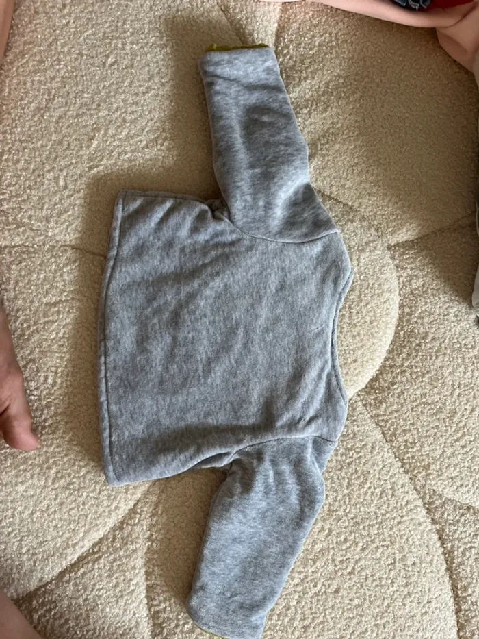 Gilet molletonné - photo numéro 2