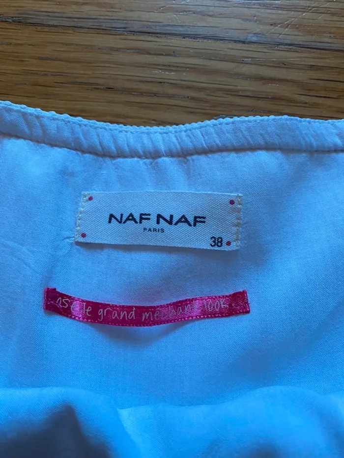 Robe sans bretelles - photo numéro 3