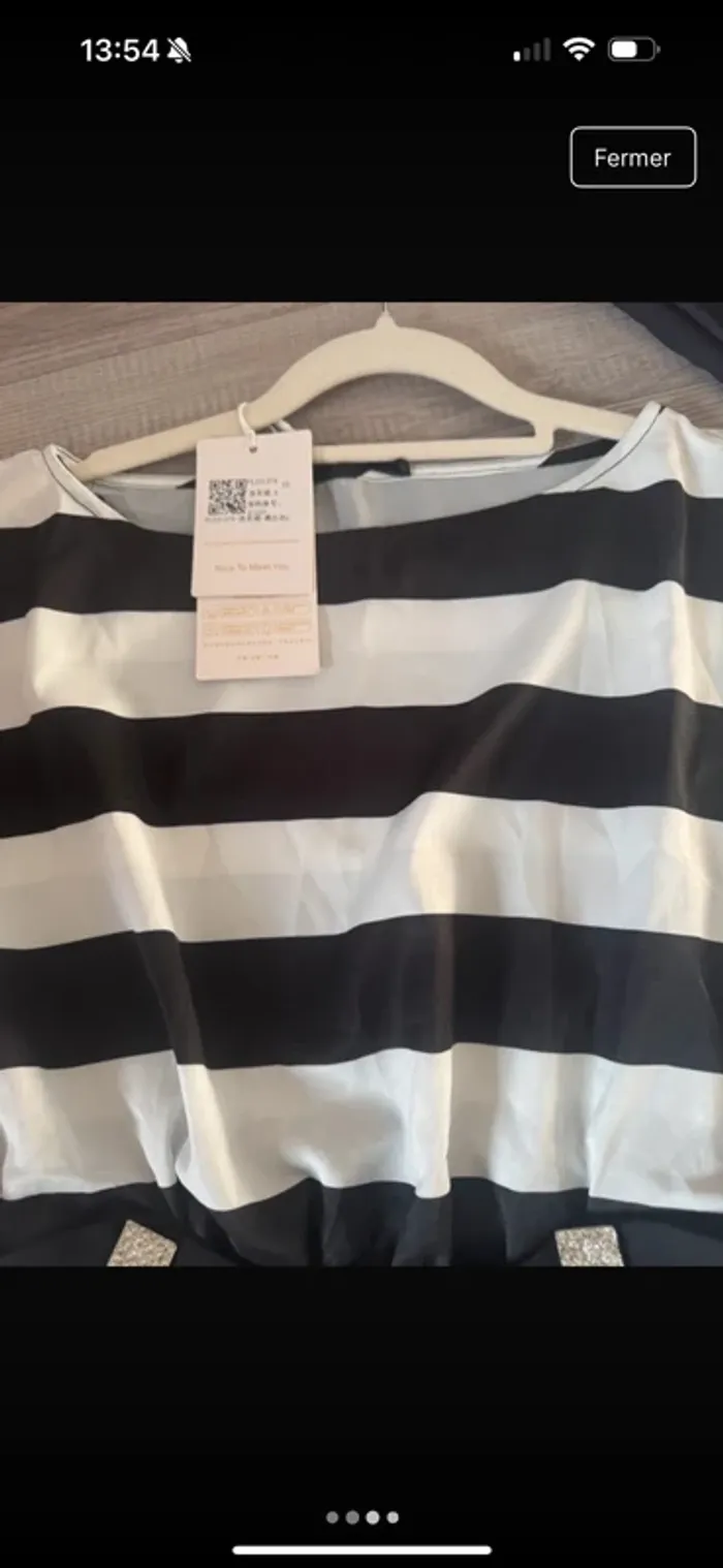 Robe longue - photo numéro 4