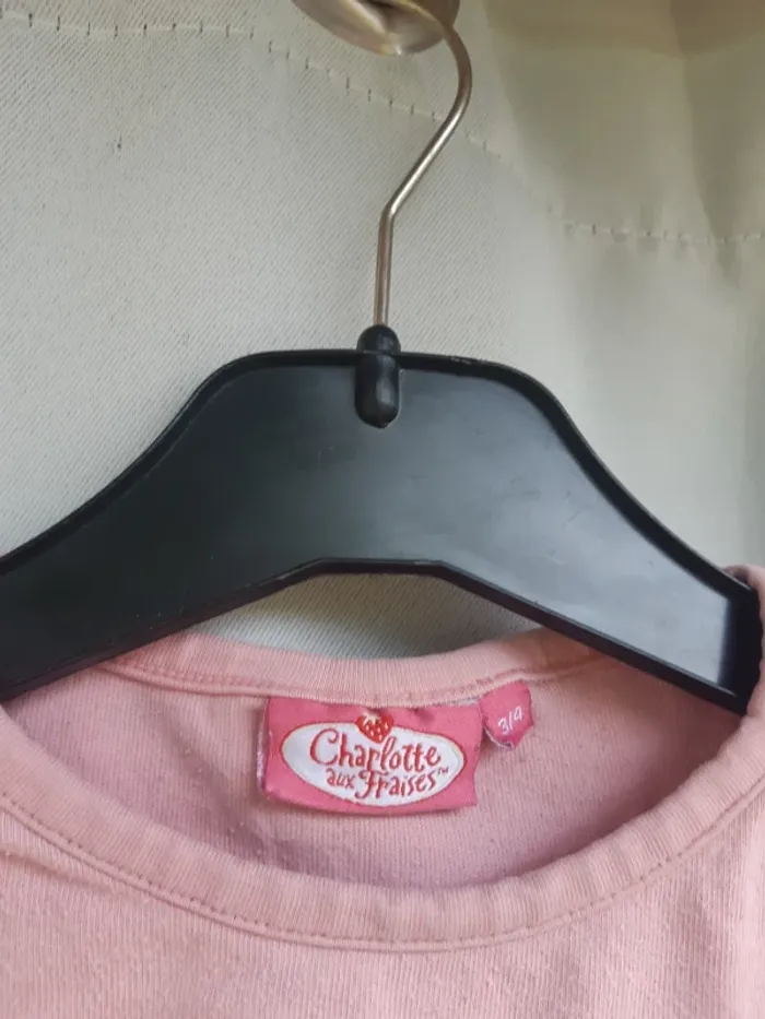 Tee-shirt manches longues - photo numéro 2