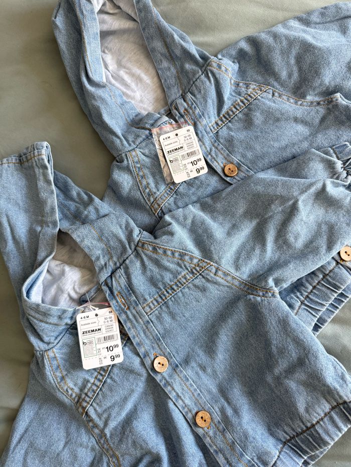 Vêtements bébé garçons 0,50cts/piéces ! 🩵 - photo numéro 5