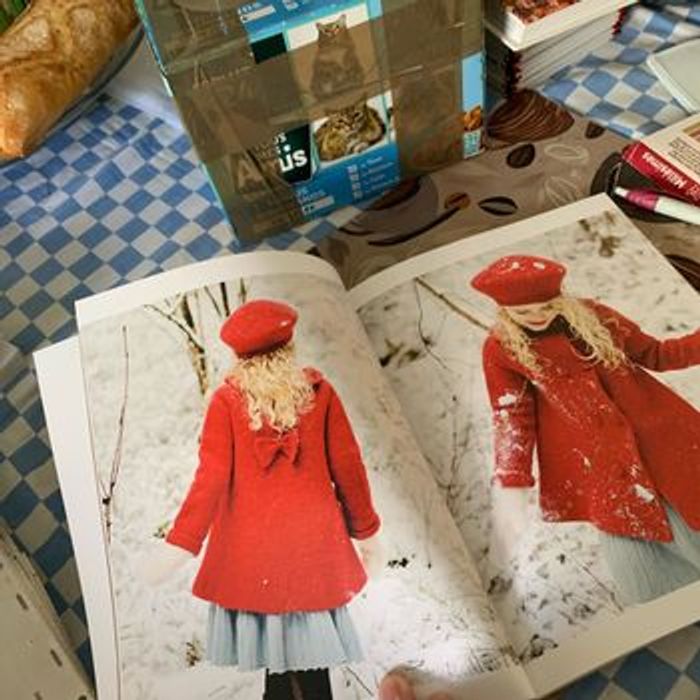 Un conte de Noël suédois au tricot - photo numéro 2