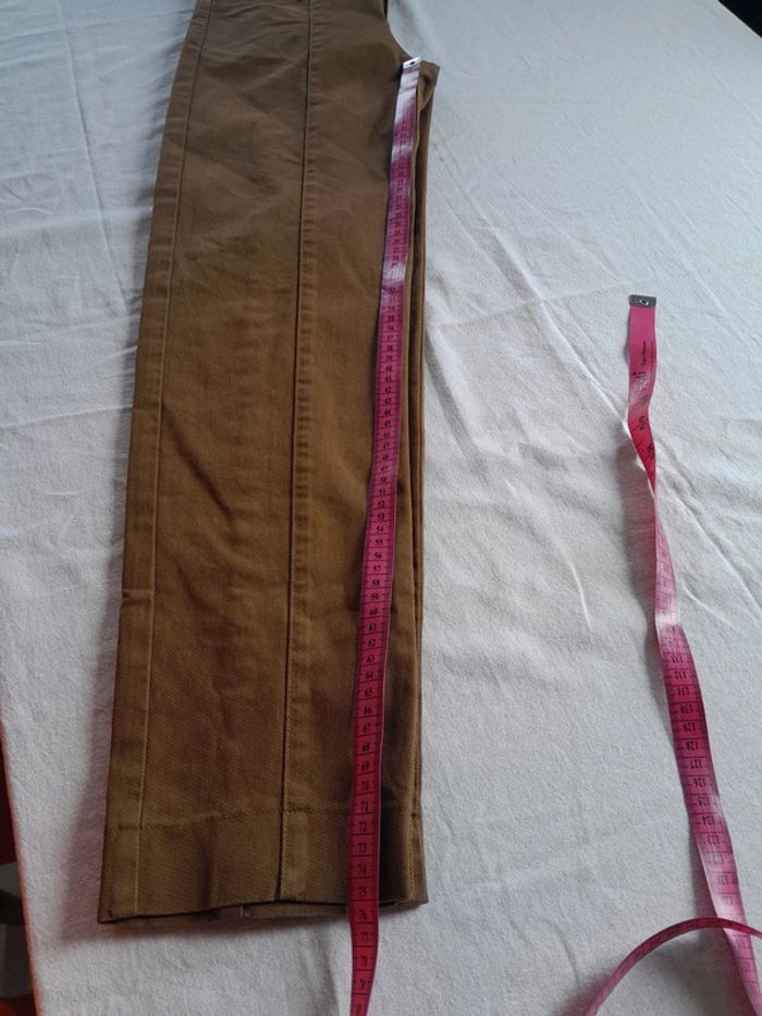 Pantalon taille haute Malina Grace neuf avec étiquette - photo numéro 13