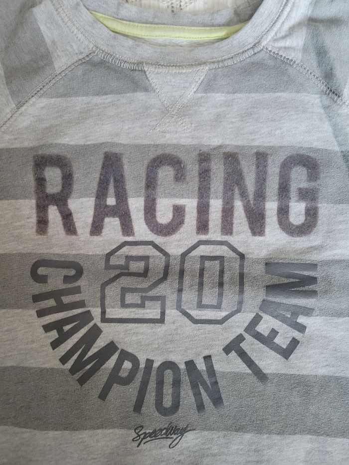 Sweat Vertbaudet 5ans - photo numéro 2