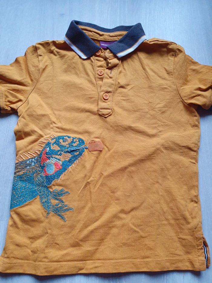 Tee-shirt manches courtes