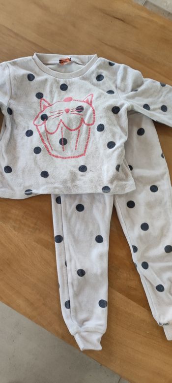 Pyjama chaud